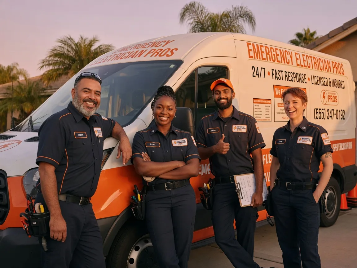 Emergency Electrician company in Millry, AL