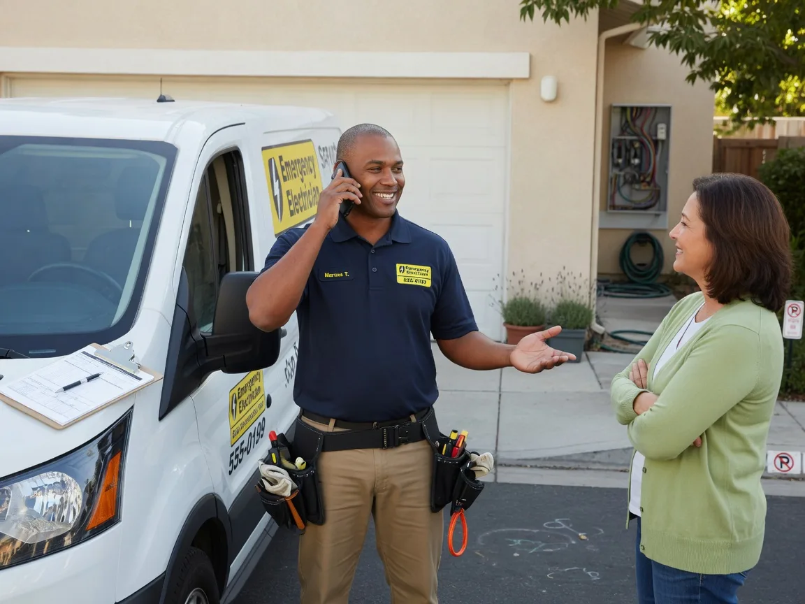 Emergency Electrician Millry, AL FAQs